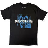 Deftones T-Shirt: Static Skull