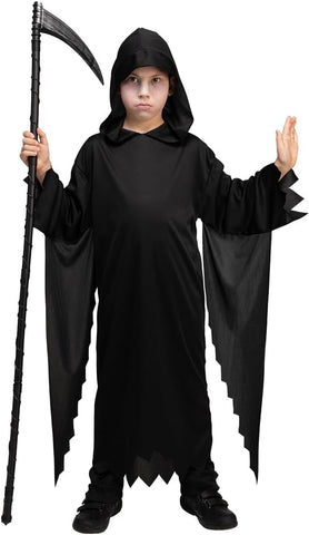 Kids Demon Robe costume