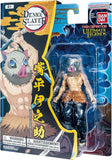 Demon Slayer Insouke Hashibira Action Figure