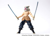 Demon Slayer Insouke Hashibira Action Figure