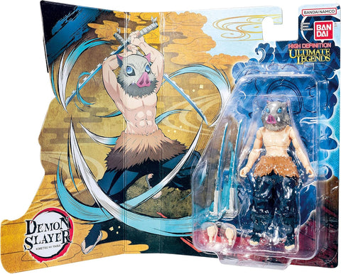 Demon Slayer Insouke Hashibira Action Figure