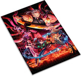 Demon Slayer 1000 Piece Jigsaw Puzzle