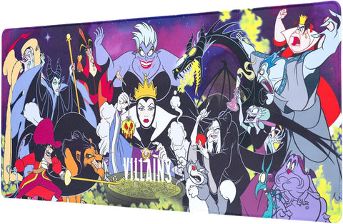 Disney Villains Mouse Pad