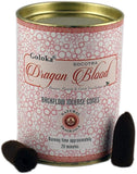 Goloka Backflow Incense Cones