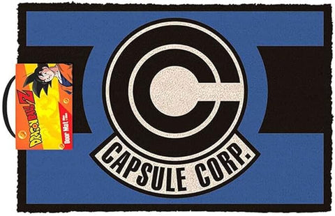 Dragon Ball Z doormat