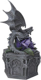 Dragon Beauty Box Ornament