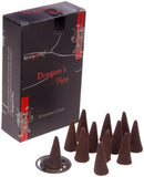 The Mythical Incense Cones Range