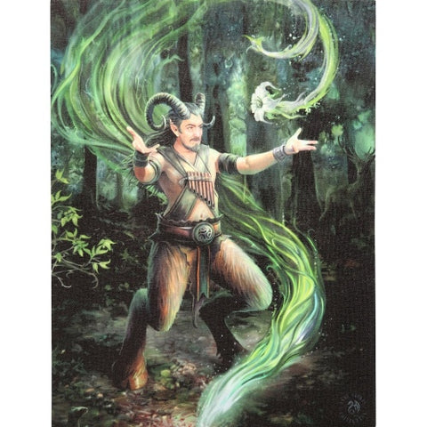 Element Wizard Canvas Picture