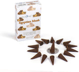 The Exotic Range Incense Cones
