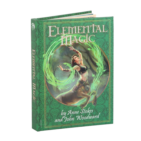 Elemental Magic Book