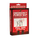 Emergency Inflatable Power Nap