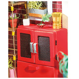 Emily's Flower Shop Miniature House