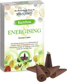 The Aromatherapy Incense Cones Range