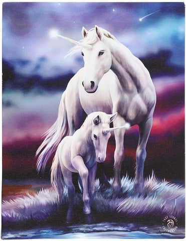 Eternal Bond Canvas Picture