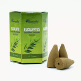 Aromatika Masala Backflow Incense Cones
