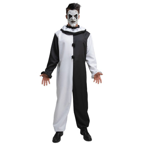 Evil Clown costume