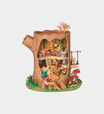 Fairytale Tree Miniature House