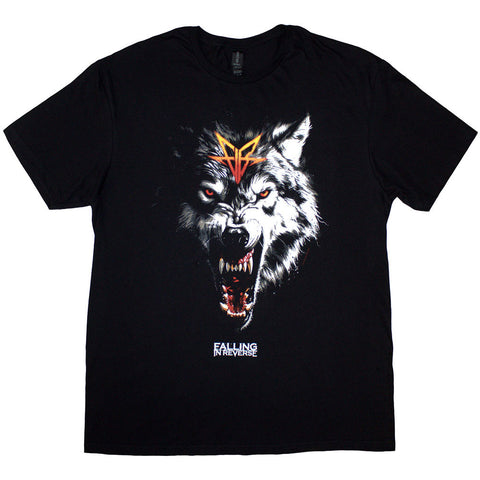 Falling In Reverse T-Shirt: Wolf