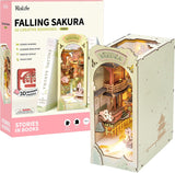 Falling Sakura Book Nook