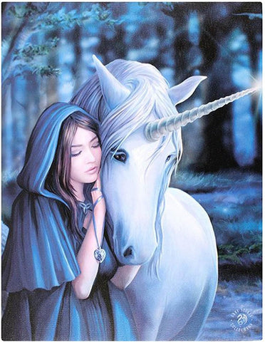Solace Canvas Picture