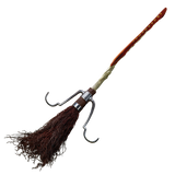 Harry Potter The Firebolt Broom Replica