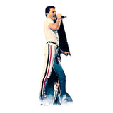 Freddie Mercury cardboard cut-out