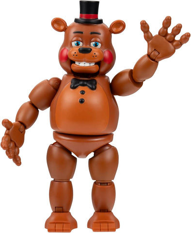 Five Nights At Freddy's Toy Freddy Action Figuree