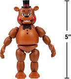 Five Nights At Freddy's Toy Freddy Action Figuree