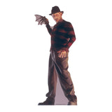 Nightmare on Elm Street Freddy Krueger cardboard cut-out