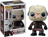 Friday the 13th Funko Pop Jason Voorhees #01