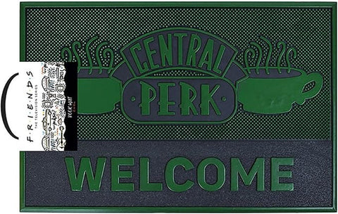 Friends (Central Perk) rubber doormat