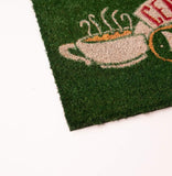 Friends Welcome to Central Perk doormat