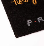 Friends doormat