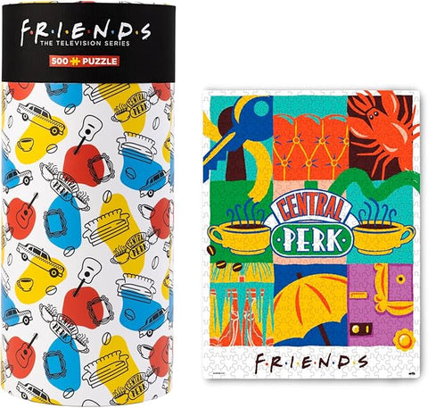Friends 500 Pieces Jigsaw