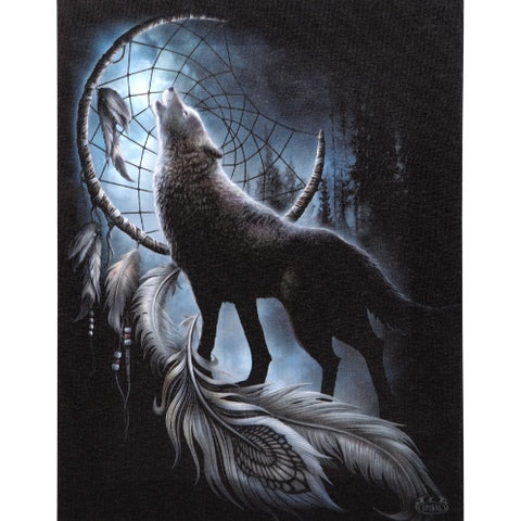 From Darkness Canvas Picture