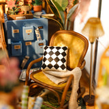 Garden House Book Nook