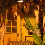 Garden House Book Nook