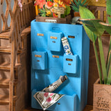 Garden House Book Nook