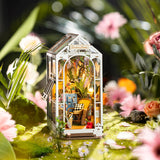 Garden House Book Nook