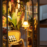 Garden House Book Nook