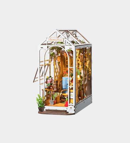 Garden House Book Nook