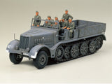 German 18 Ton Heavy Half-Track "Famo"