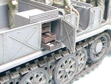 German 18 Ton Heavy Half-Track "Famo"