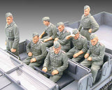 German 18 Ton Heavy Half-Track "Famo"