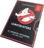 Ghostbusters Notebook
