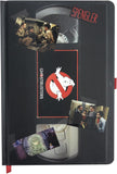 Ghostbusters Notebook