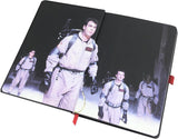 Ghostbusters Notebook