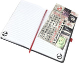 Ghostbusters Notebook