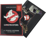 Ghostbusters Notebook