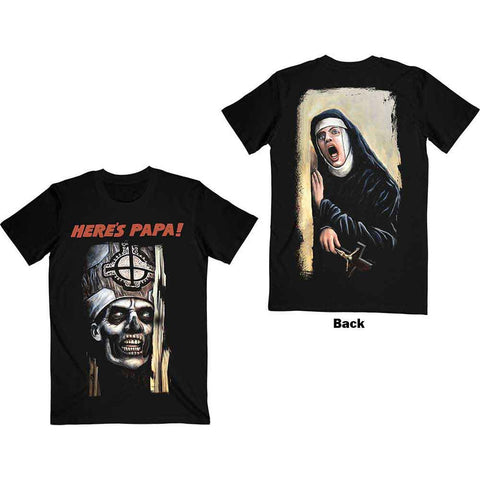 Ghost T-Shirt: Here's Papa